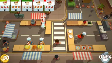 OVERCOOKED! 1 & 2 BUNDLE preview 17