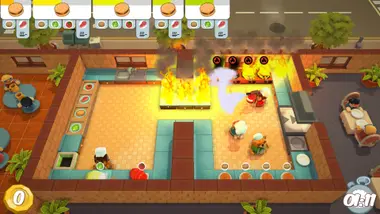OVERCOOKED! 1 & 2 BUNDLE preview 19