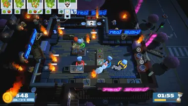 Overcooked! 2 preview 4