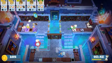 Overcooked! 2 preview 6