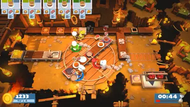 Overcooked! 2 preview 5