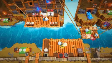 Overcooked! 2 - - UNITED STATES preview 2