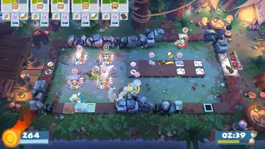 Overcooked! 2 - Season Pass - Gift preview 2