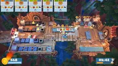 Overcooked! 2 - Season Pass - Gift preview 4