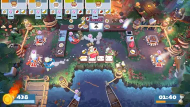 Overcooked! 2 - Season Pass - Gift preview 5