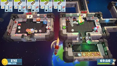 Overcooked! All You Can Eat preview 8