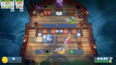 Overcooked! All You Can Eat preview 6