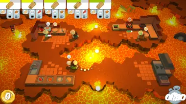 Overcooked Gourmet Edition preview 3