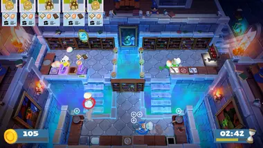 Overcooked! + Overcooked! 2 - Live preview 2