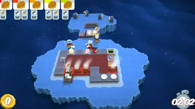 Overcooked! + Overcooked! 2 - Live preview 4