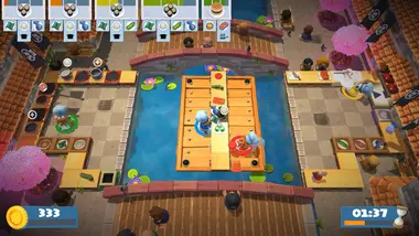 Overcooked! + Overcooked! 2 - Live preview 9