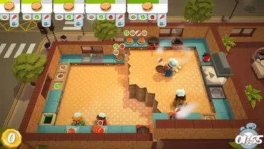 Overcooked! + Overcooked! 2 - Live preview 7