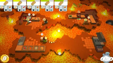 Overcooked! + Overcooked! 2 - Live preview 11