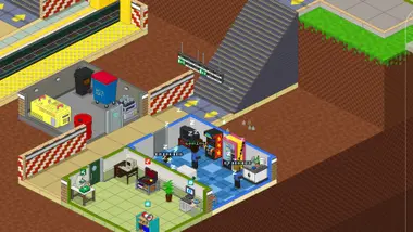 Overcrowd: A Commute 'Em Up preview 4
