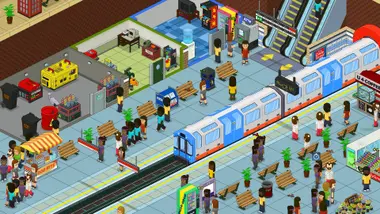 Overcrowd: A Commute 'Em Up preview 3