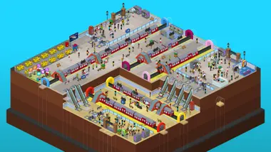 Overcrowd: A Commute 'Em Up preview 5