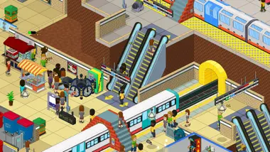 Overcrowd: A Commute 'Em Up preview 2