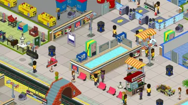 Overcrowd: A Commute 'Em Up preview 8