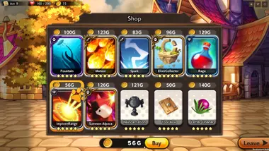 Overdungeon preview 5