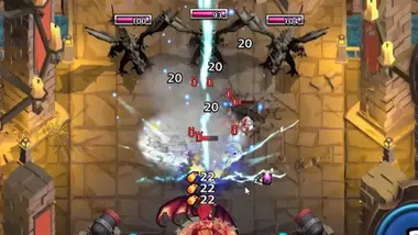 Overdungeon preview 6