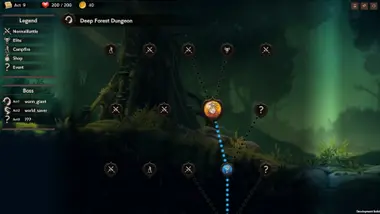 Overdungeon preview 7