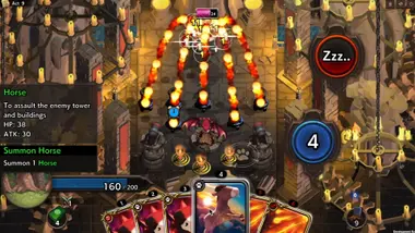 Overdungeon preview 9