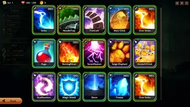 Overdungeon preview 8