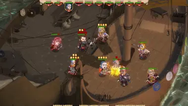 Overfall preview 6