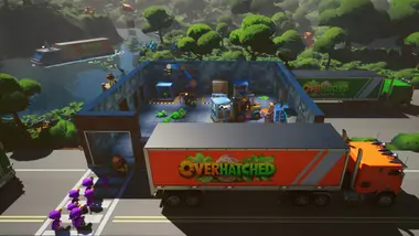 Overhatched preview 8