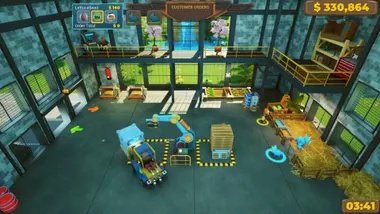 Overhatched preview 7