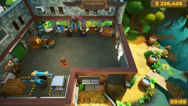 Overhatched preview 6