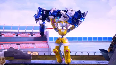 Override 2: Super Mech League preview 2