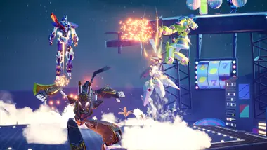 Override 2: Super Mech League preview 4