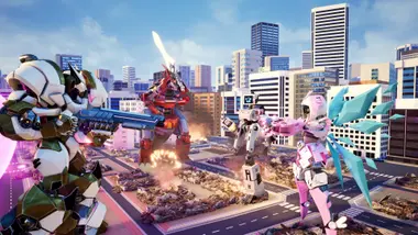 Override: Mech City Brawl preview 4