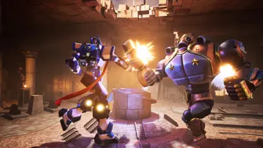 Override: Mech City Brawl preview 3