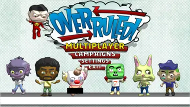 Overruled! preview 17