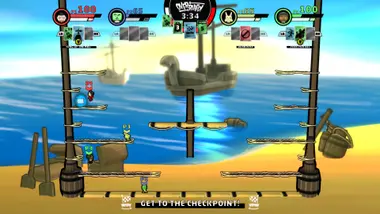Overruled! preview 16