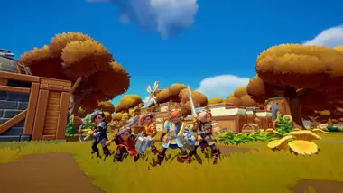 Overthrown preview 2