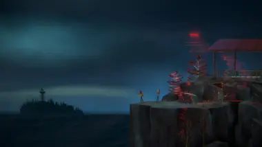 OXENFREE II: Lost Signals preview 4