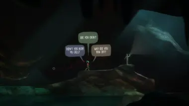 Oxenfree preview 2