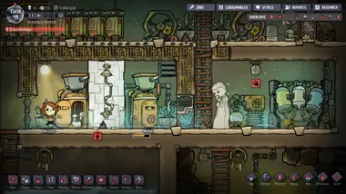 Oxygen Not Included preview 6