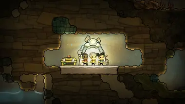 Oxygen Not Included preview 3