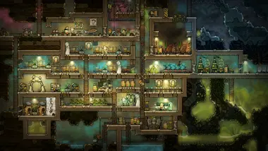 Oxygen Not Included preview 5
