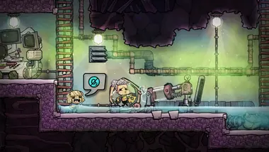 Oxygen Not Included preview 2