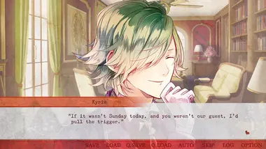 OZMAFIA!! preview 2