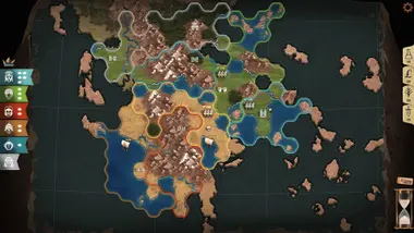Ozymandias: Bronze Age Empire Sim preview 2