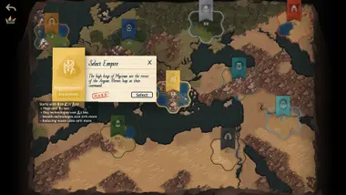 Ozymandias: Bronze Age Empire Sim preview 7