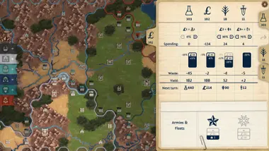Ozymandias: Bronze Age Empire Sim preview 4