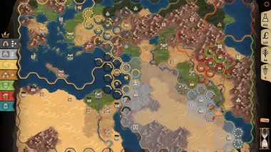 Ozymandias: Bronze Age Empire Sim preview 3