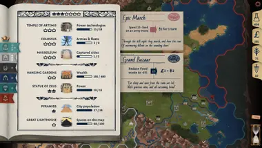 Ozymandias: Bronze Age Empire Sim preview 5